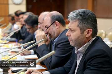 جلسه عدم تببین جایگاه توانبخشی در نظام سلامت کشور